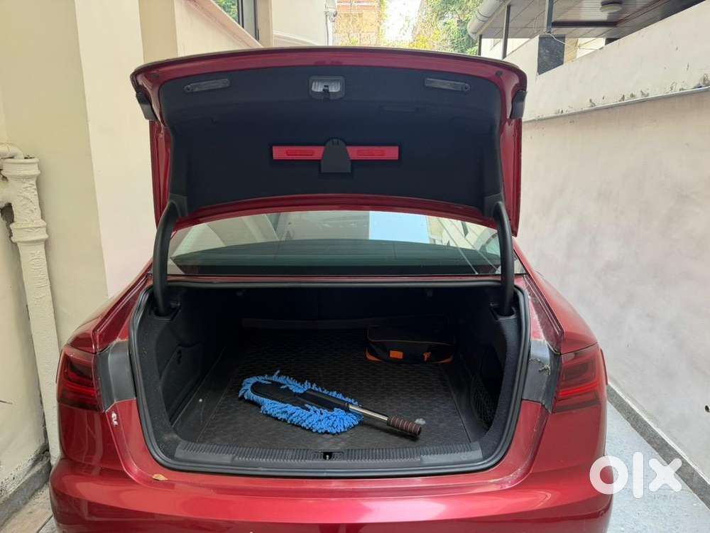 Audi A6 2016 Petrol 38000 Km Driven