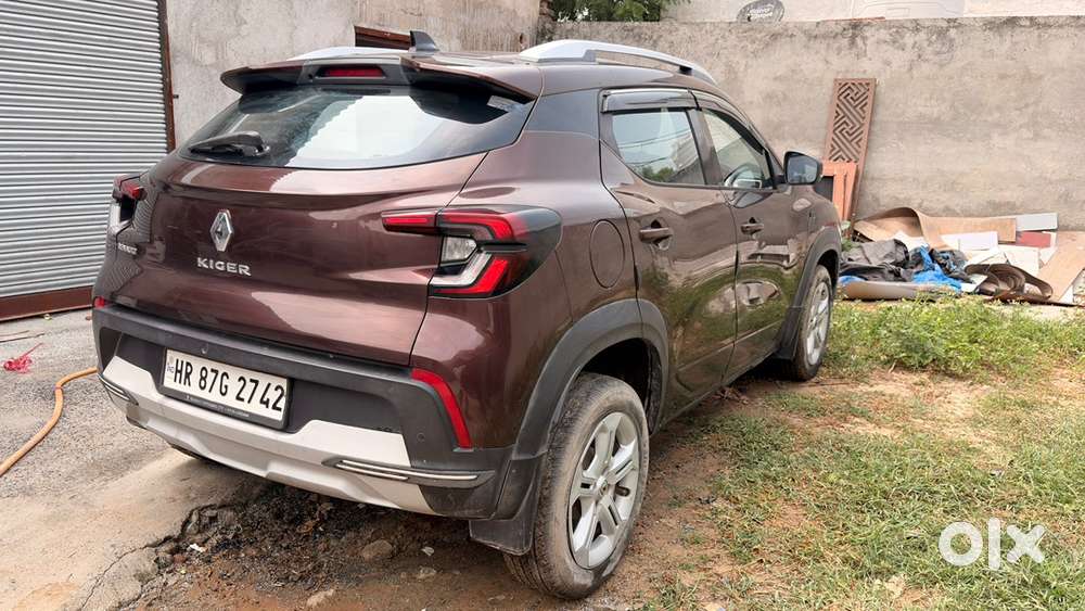 Renault Kiger Petrol 2021
