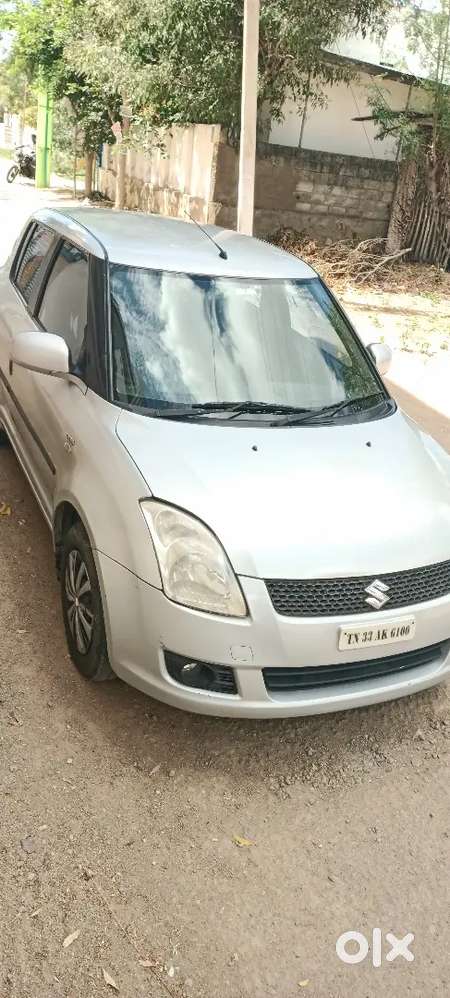 Maruti Suzuki Swift 2008 Diesel Vdi Second Owner