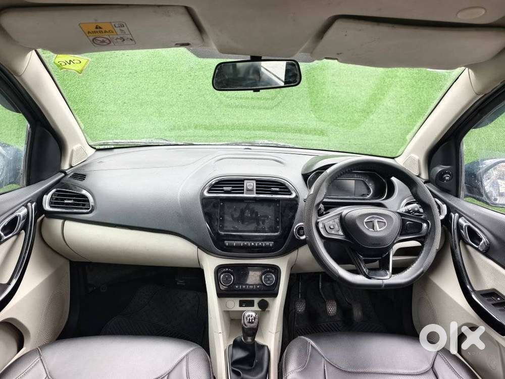 Tata Tigor, 2022, Petrol