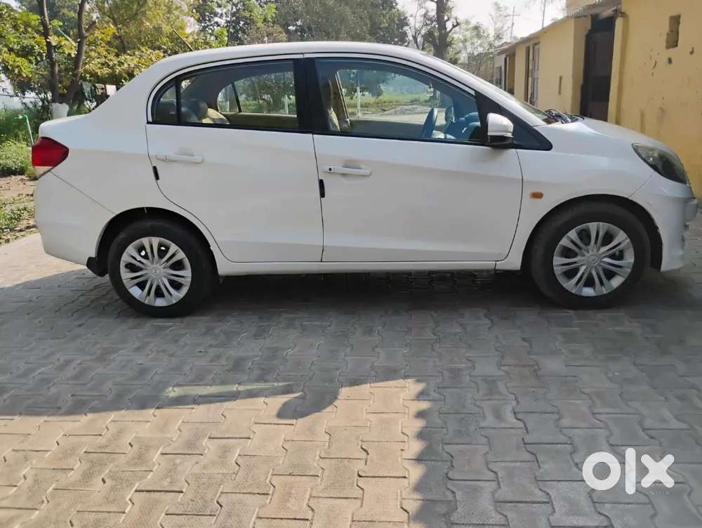 Honda Amaze 2014 Diesel Good Condition