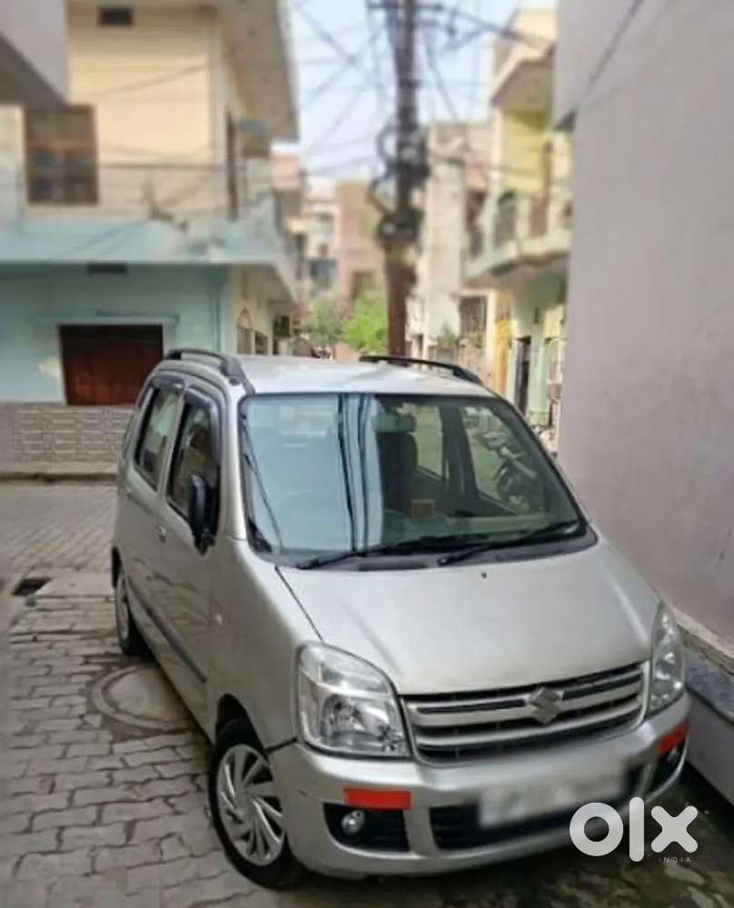 Maruti Suzuki Wagon R 2009 Lxi Minor