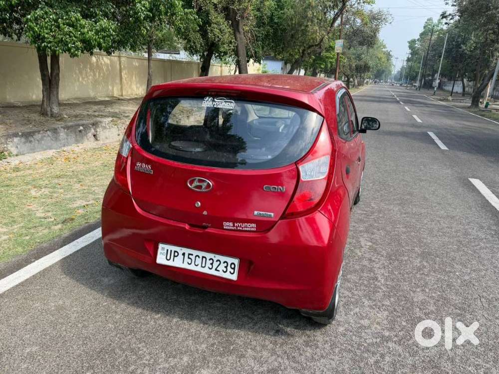 Hyundai Eon Magna +, 2017, Petrol