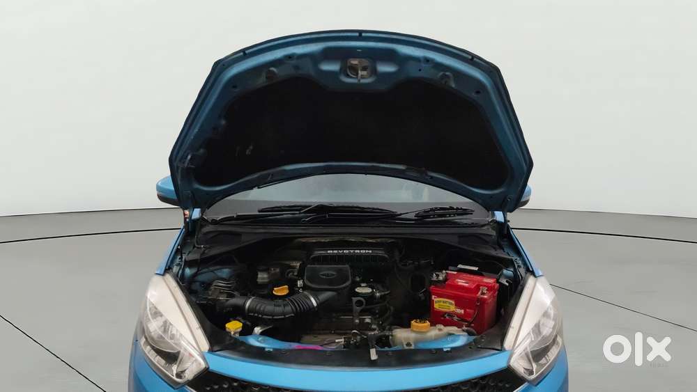 Tata Tiago 1.2 Revotron Xz, 2016, Petrol