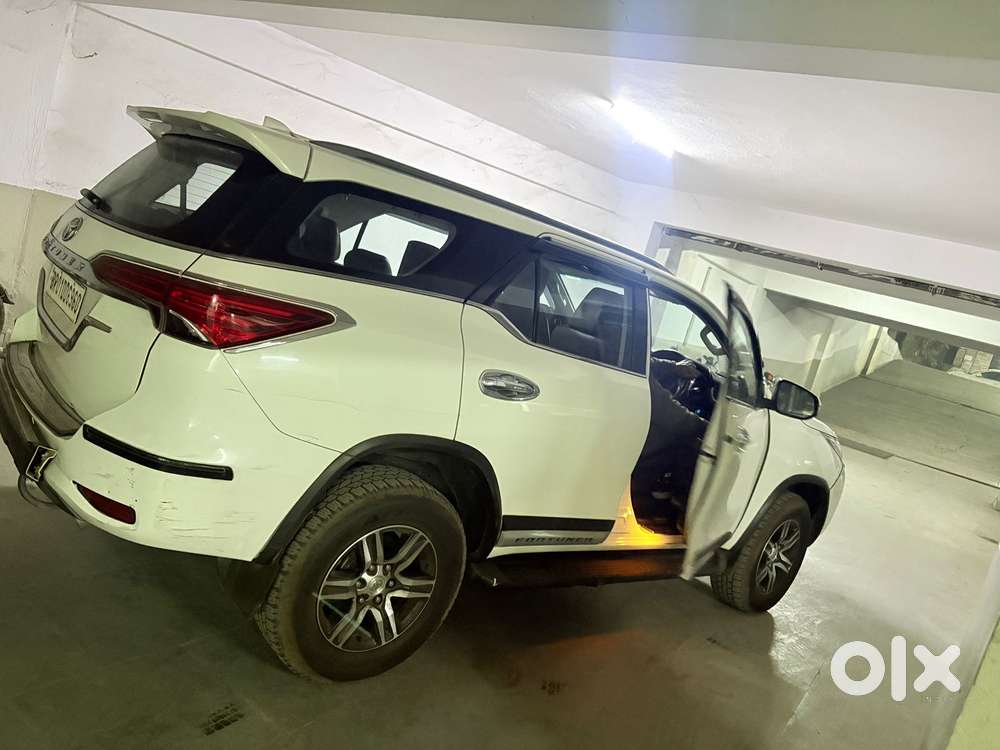 Toyota Fortuner 3.0 Sportivo 4x2 Mt, 2017, Diesel