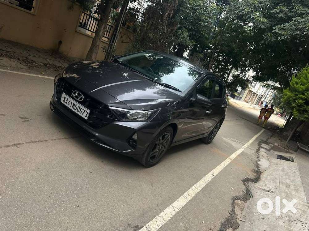 Hyundai I20 1.2 Spotz, 2021, Petrol
