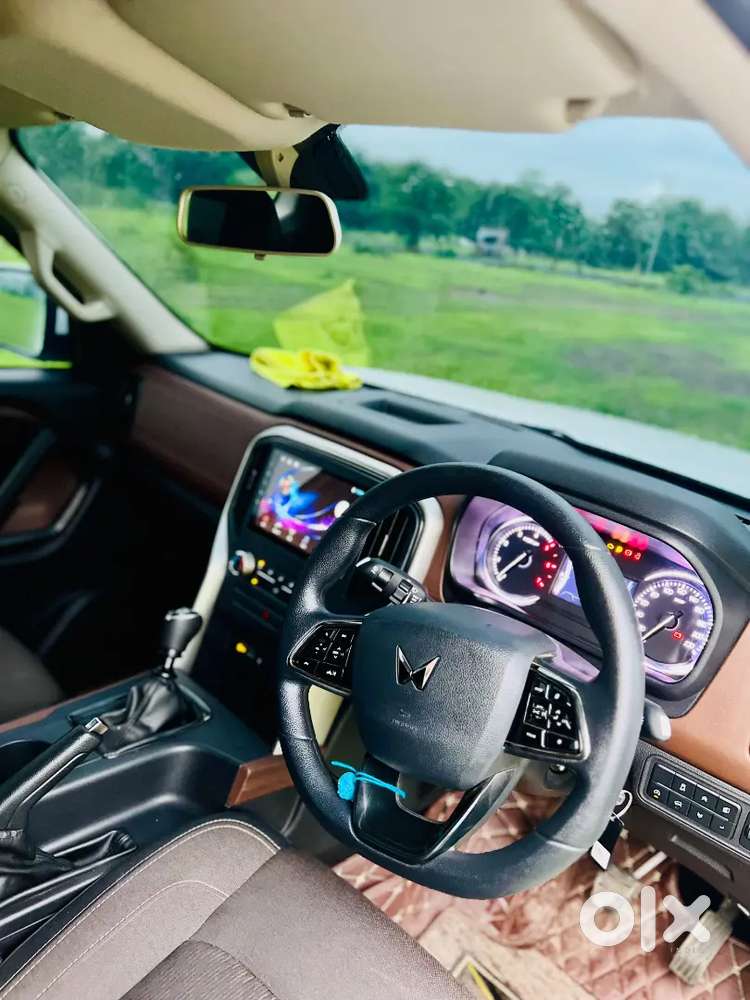 Mahindra Scorpio N Diesel 2025