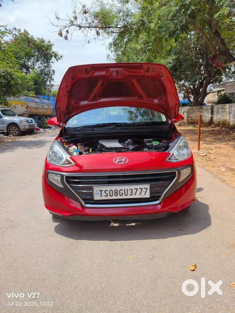 Hyundai Santro Sportz Amt, 2019, Petrol