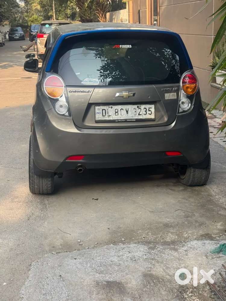 Chevrolet Beat Lt 2014