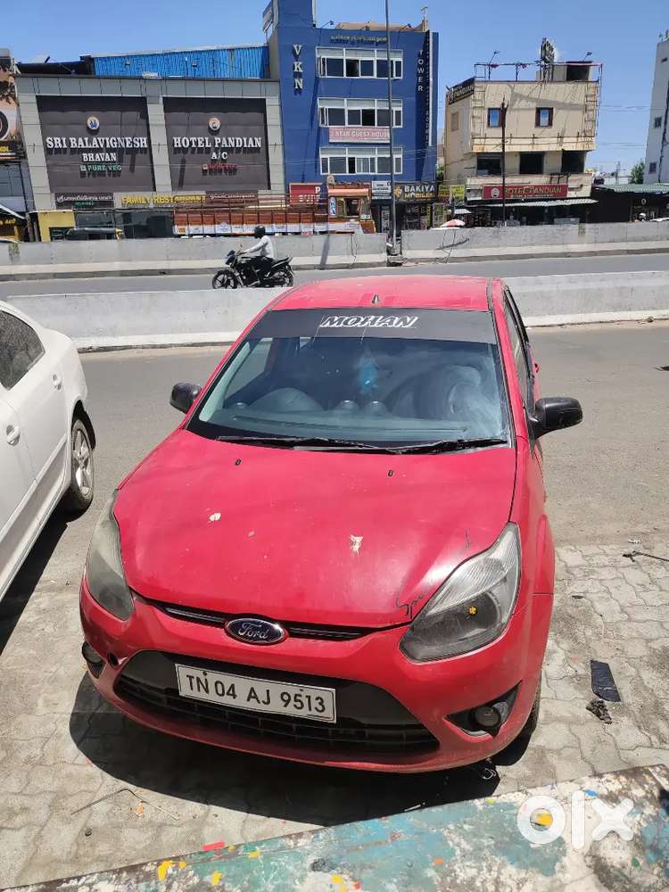 Ford Figo 2012 Diesel Well Maintained