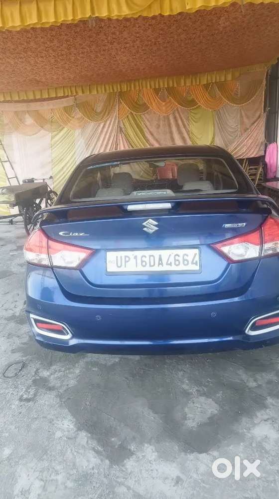 2021 Maruti Suzuki Ciaz 1.5 Delta Shvs Manual