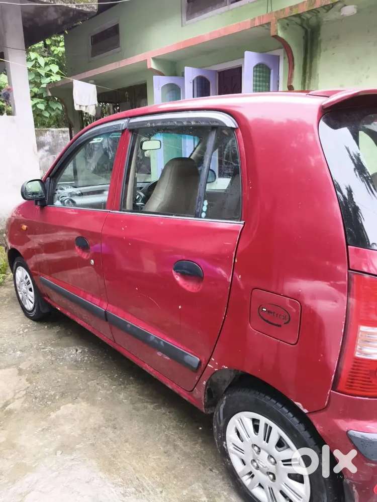 Hyundai Santro Gls Ii 2010