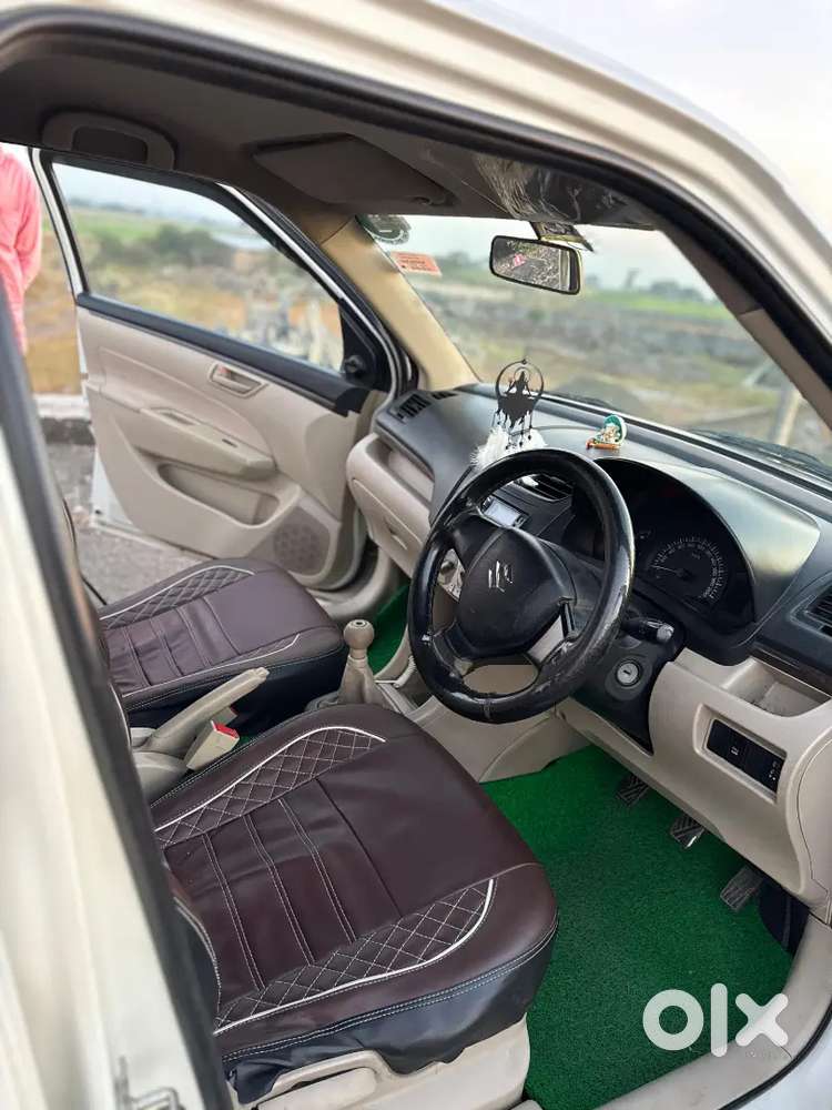 Maruti Suzuki Dzire 2018 Diesel Good Condition