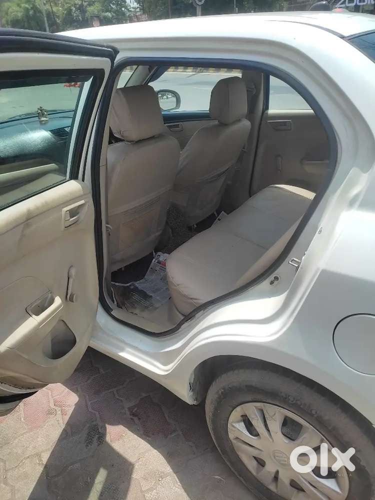 Maruti Suzuki Dzire 2017 Petrol Manual