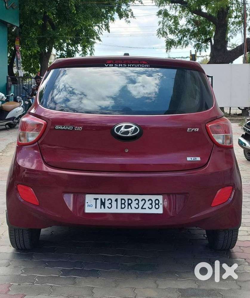 Hyundai Grand I10, 2014, Petrol