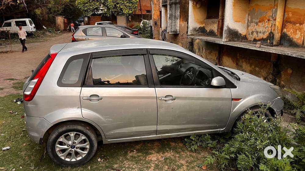 Ford Figo 2014 Diesel 75000 Km Driven