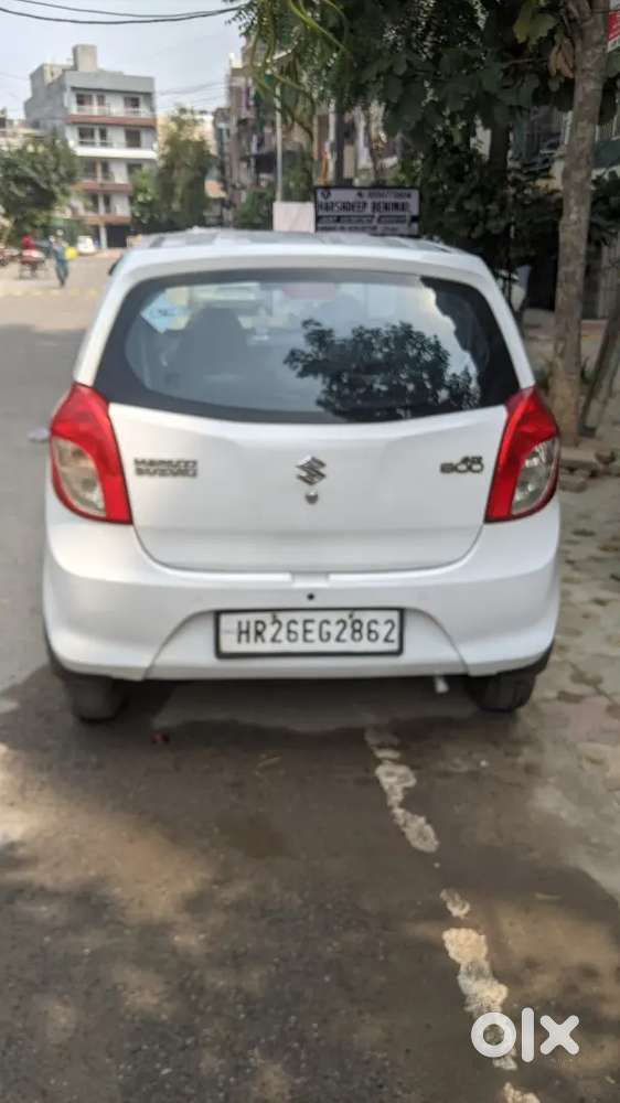 Maruti Suzuki Alto 2020 2nd Owner