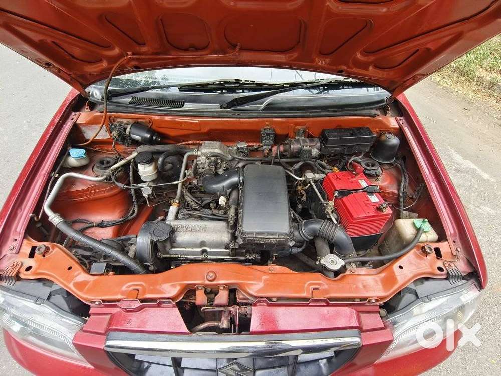 Maruti Suzuki Alto Lxi Bsiii, 2009, Petrol