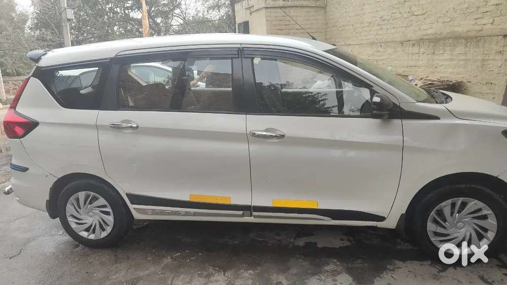 Maruti Suzuki Ertiga 2019