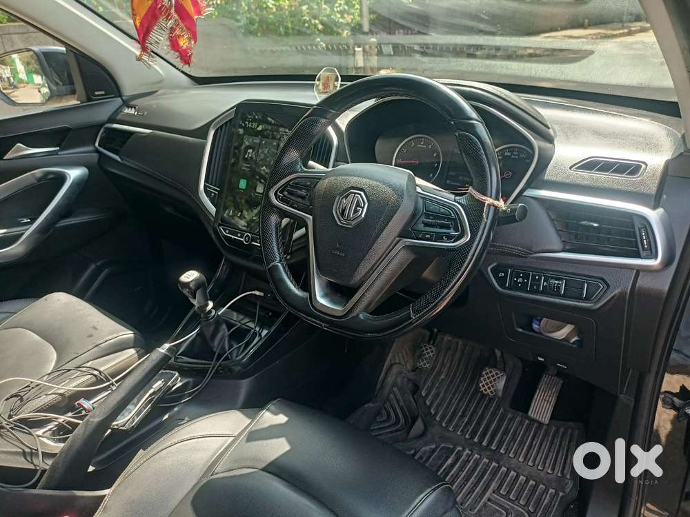 Mg Hector Plus Smart 2.0 Turbo Diesel 7 Str, 2020, Diesel