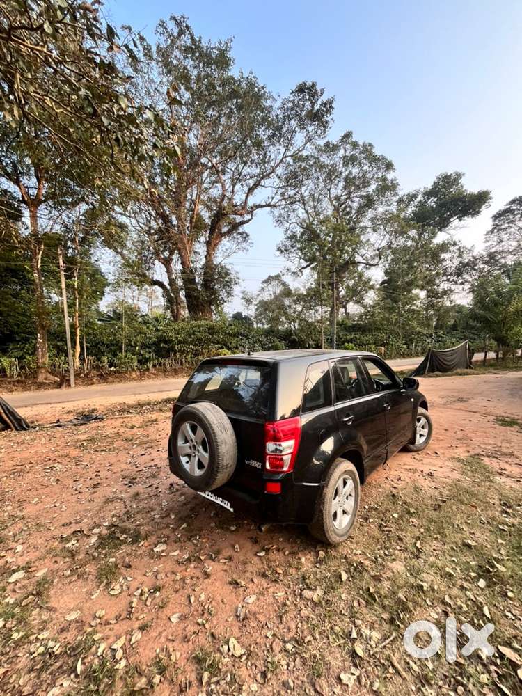 Maruti Suzuki Grand Vitara 2007 Petrol Well Maintained
