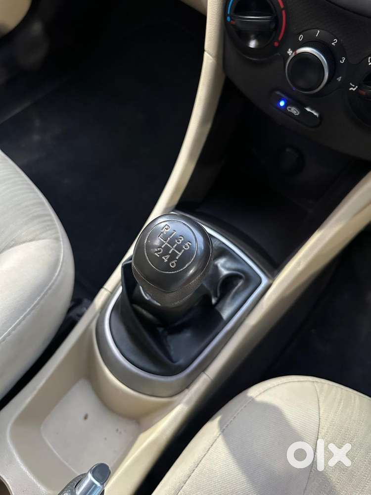 Hyundai Verna [2015-2017] Fluidic 4s 1.4 Crdi, 2016, Diesel