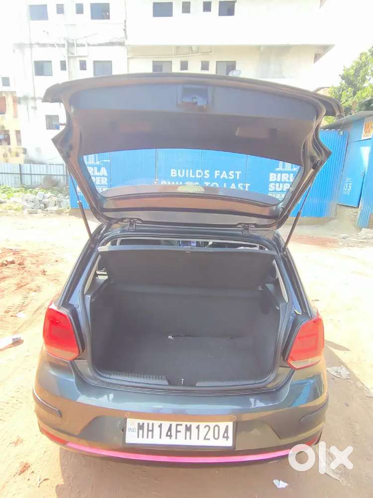 Volkswagen Polo Sport 2016 Edition