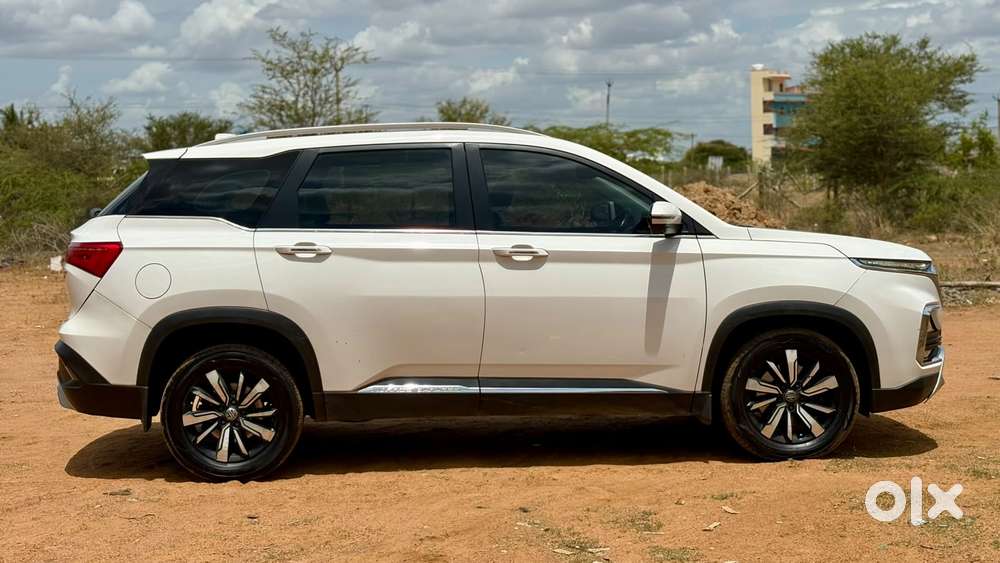 Mg Hector, 2020, Diesel