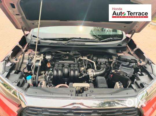 Honda Elevate Zx Cvt, 2023, Petrol