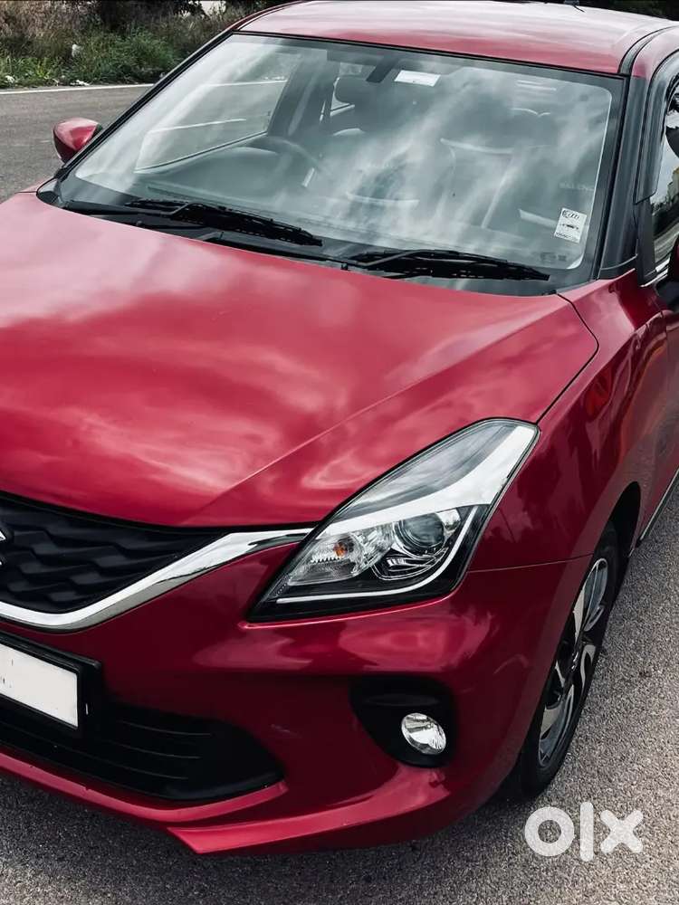 Maruti Baleno 2020 2nd Owner
