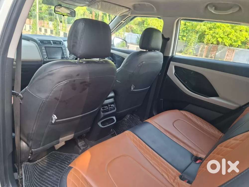 Hyundai Creta 1.5 Ex Diesel, 2021, Diesel