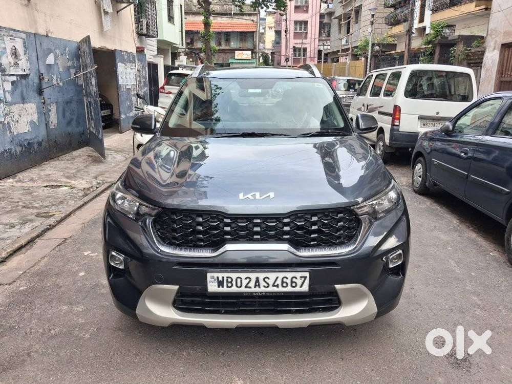 Kia Sonet Htk Plus D, 2022, Diesel