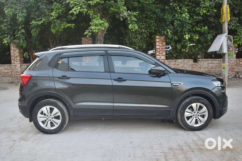 Skoda Kushaq 1.0 Tsi Ambition At, 2023, Petrol