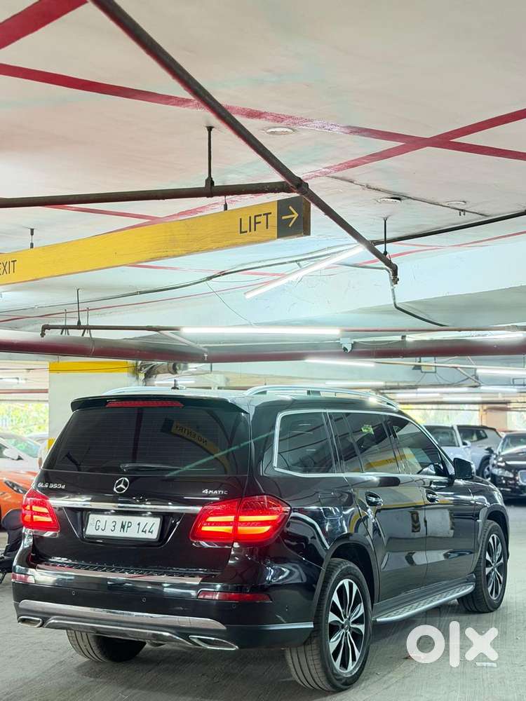 Mercedes-benz Gls 350 D, 2019, Diesel