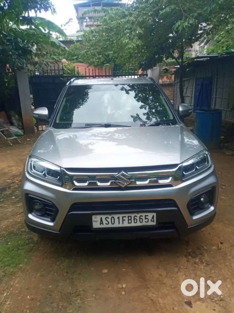Maruti Suzuki Brezza 2022 1st Owner