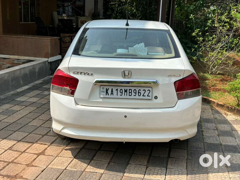 Honda City Petrol 2011