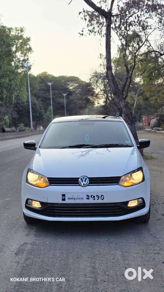 Volkswagen Polo Gt 1.5 Tdi, 2015, Diesel