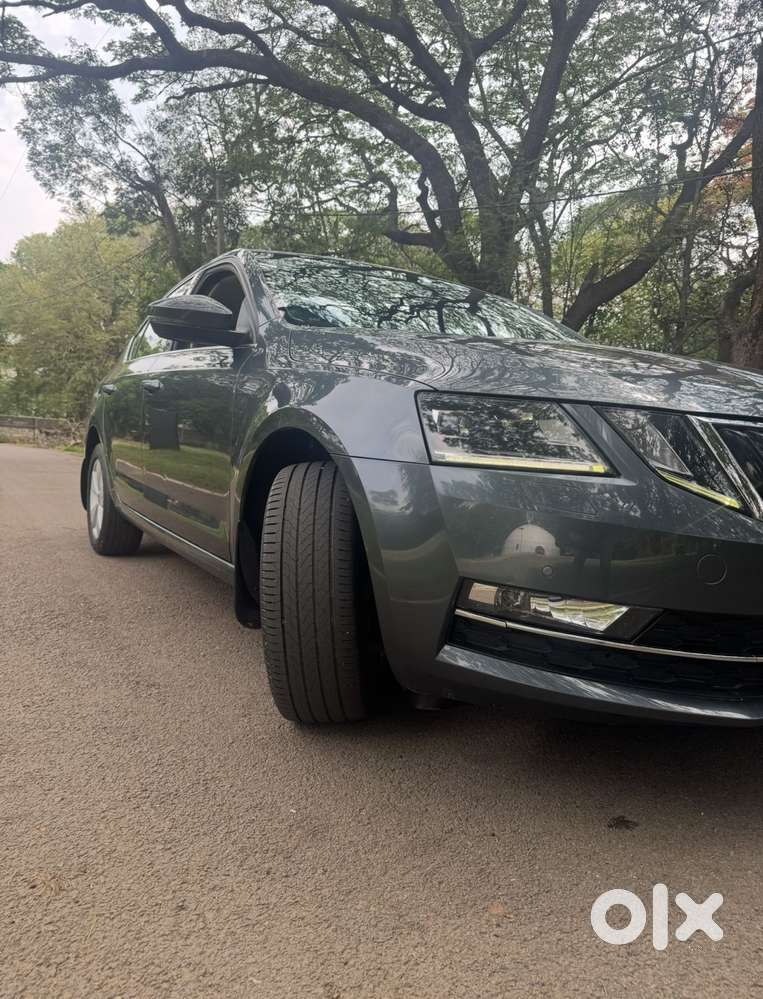 Skoda Octavia 2.0 Tdi At Style Plus, 2017, Diesel