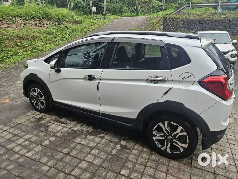 Honda Wr-v 2017 Diesel