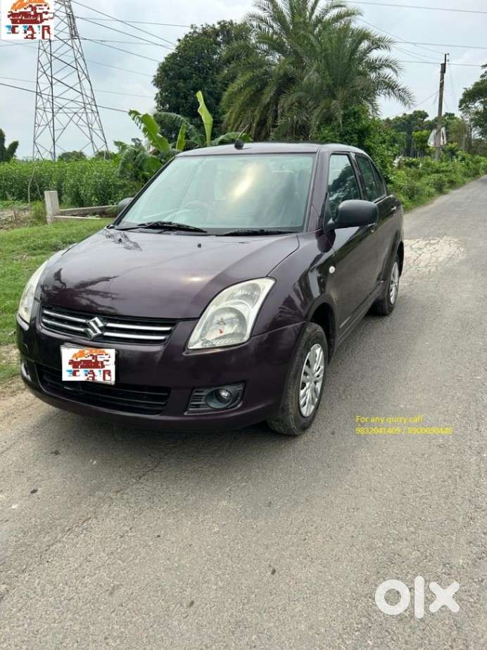 Maruti Suzuki Swift Dzire Vxi At Optional, 2010, Petrol