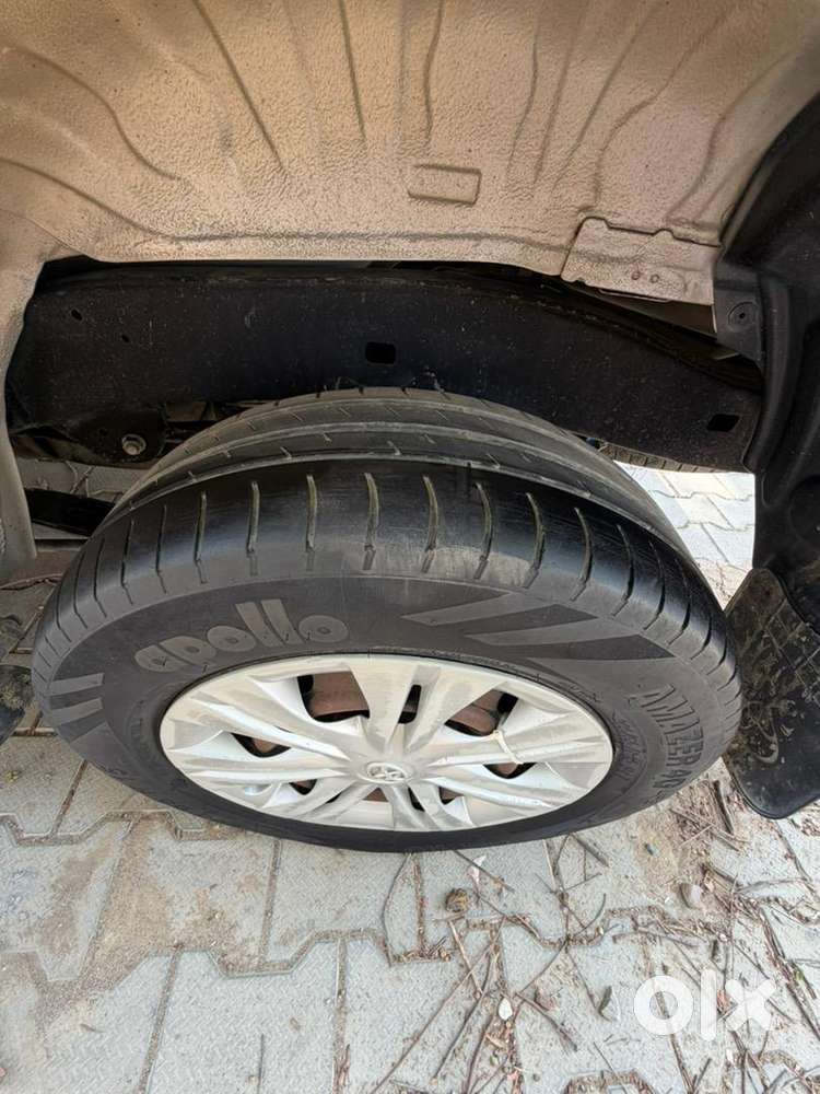 Toyota Diesel Car 2015