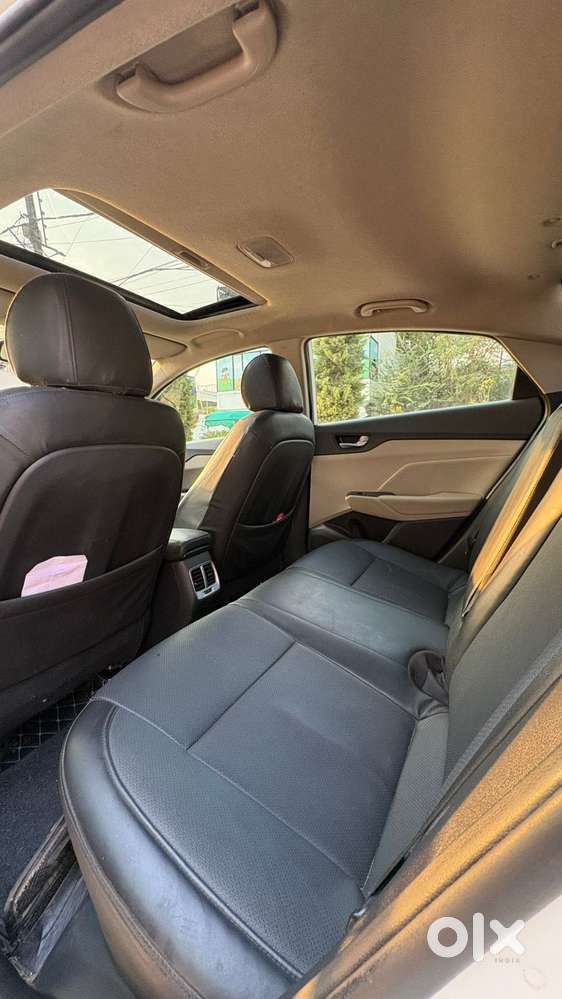 Hyundai Verna 1.6 Sx (o) Crdi At, 2020, Diesel