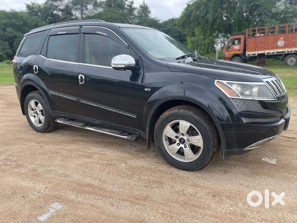 Mahindra Xuv500 2011-2015 W8 2wd, 2012, Diesel