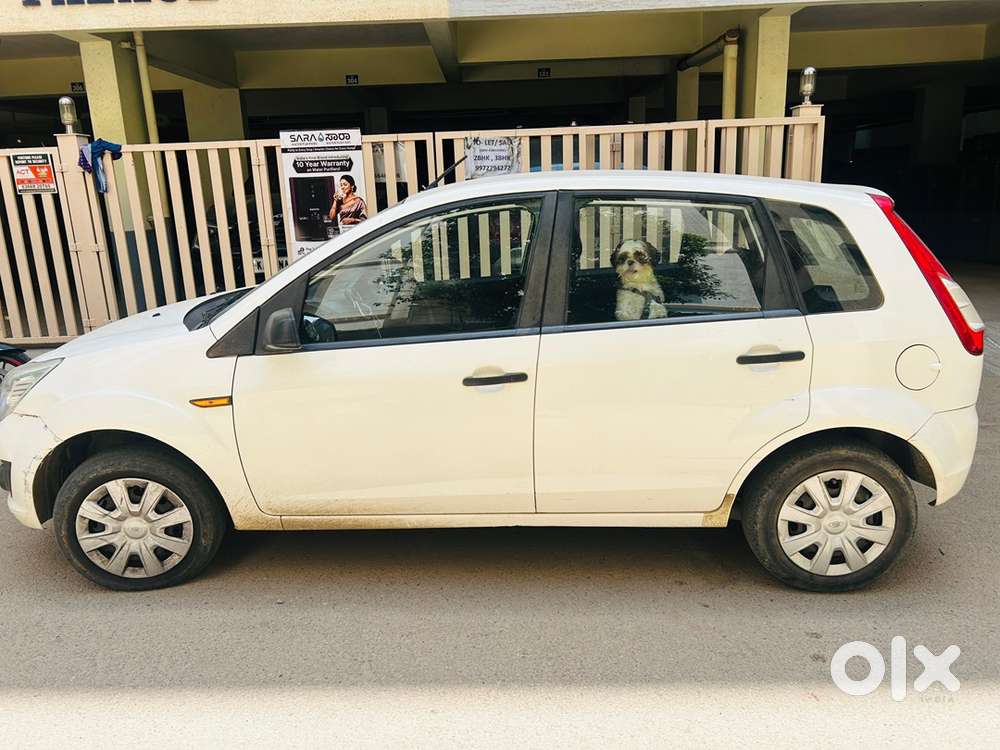 Ford Figo 2014 Petrol Manual