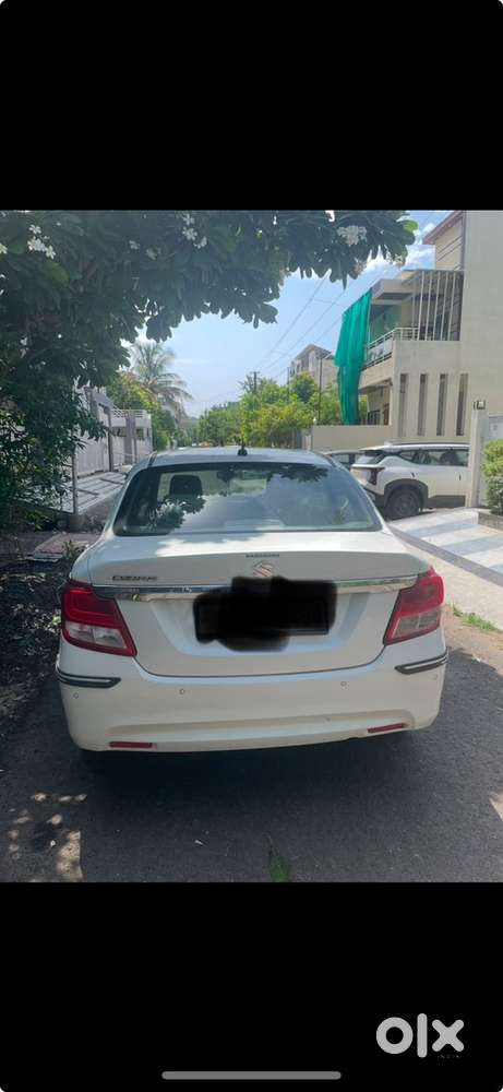 Maruti Suzuki Dzire 2021