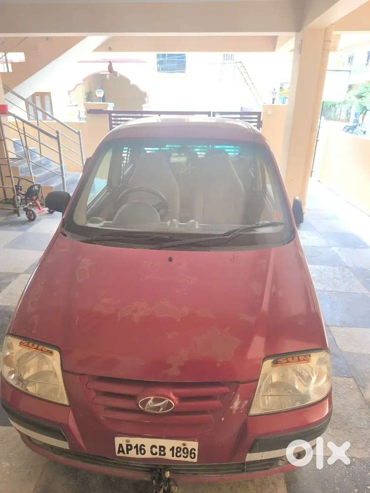 2011 Hyundai Santro Xing Petrol - Negotiable