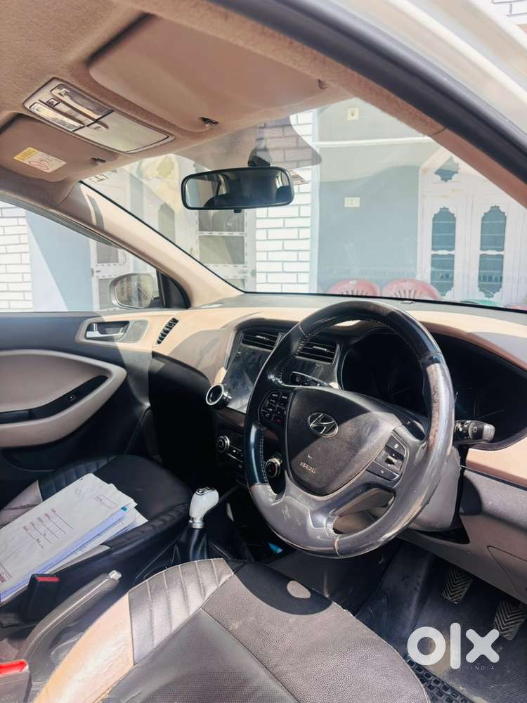 Hyundai Elite I20 2017