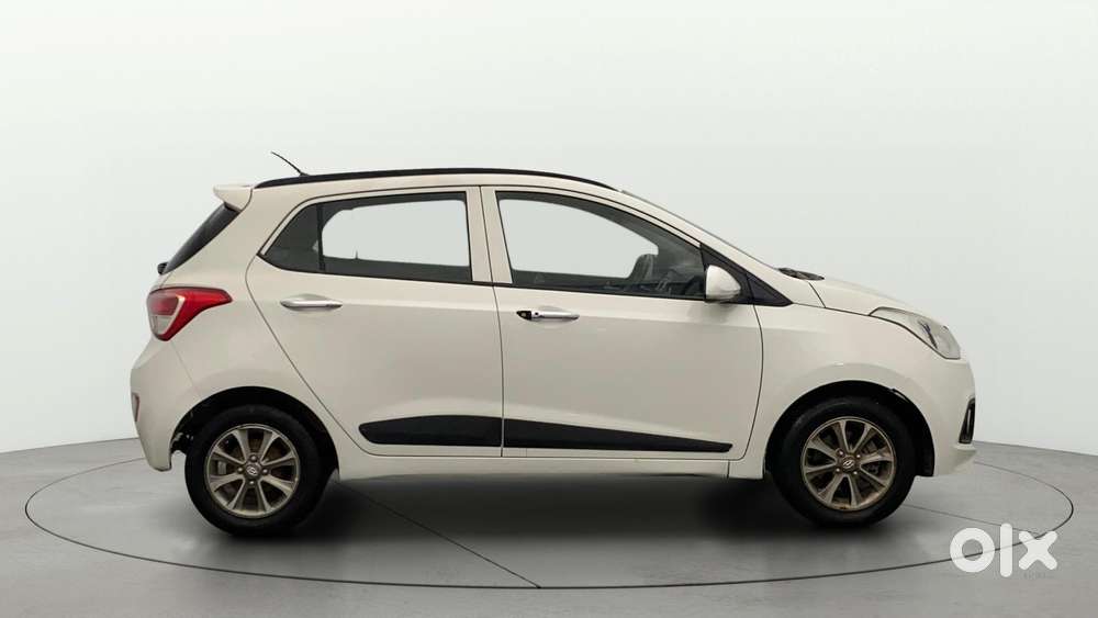 Hyundai Grand I10 1.2 Kappa Asta (o) Vtvt, 2014, Petrol