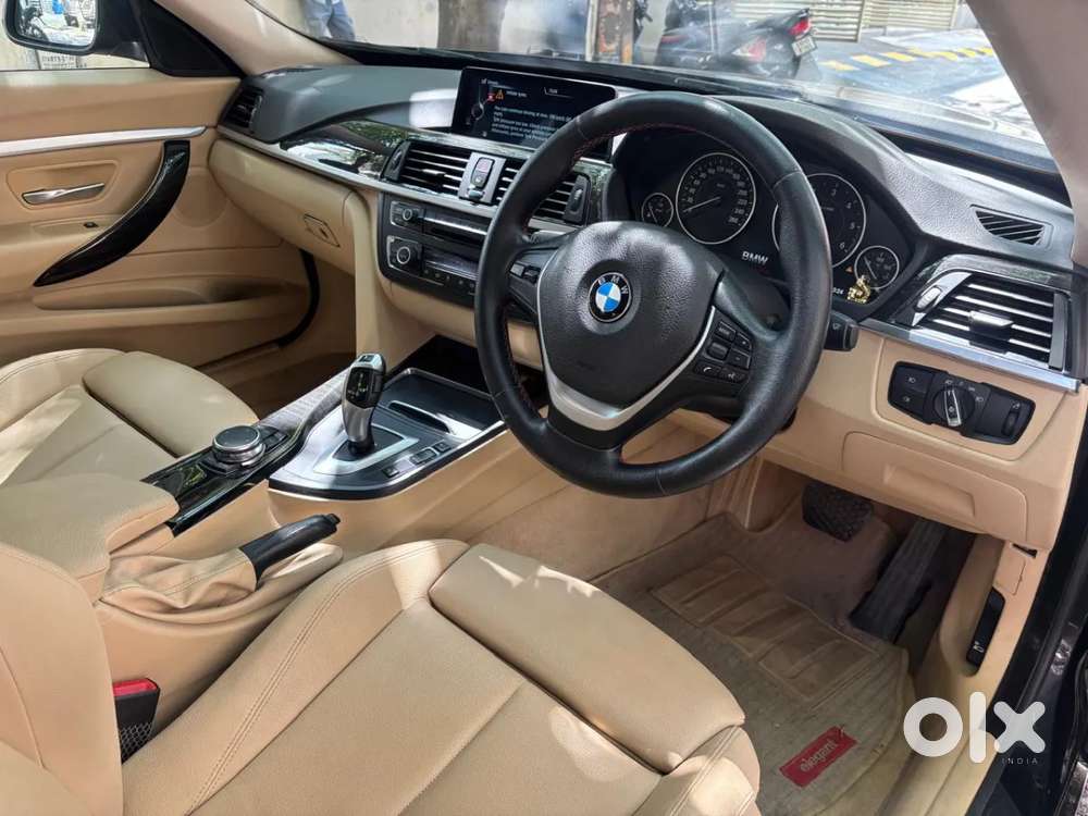 BMW 3 Series GT 320d Luxury Line, 2017, Diesel