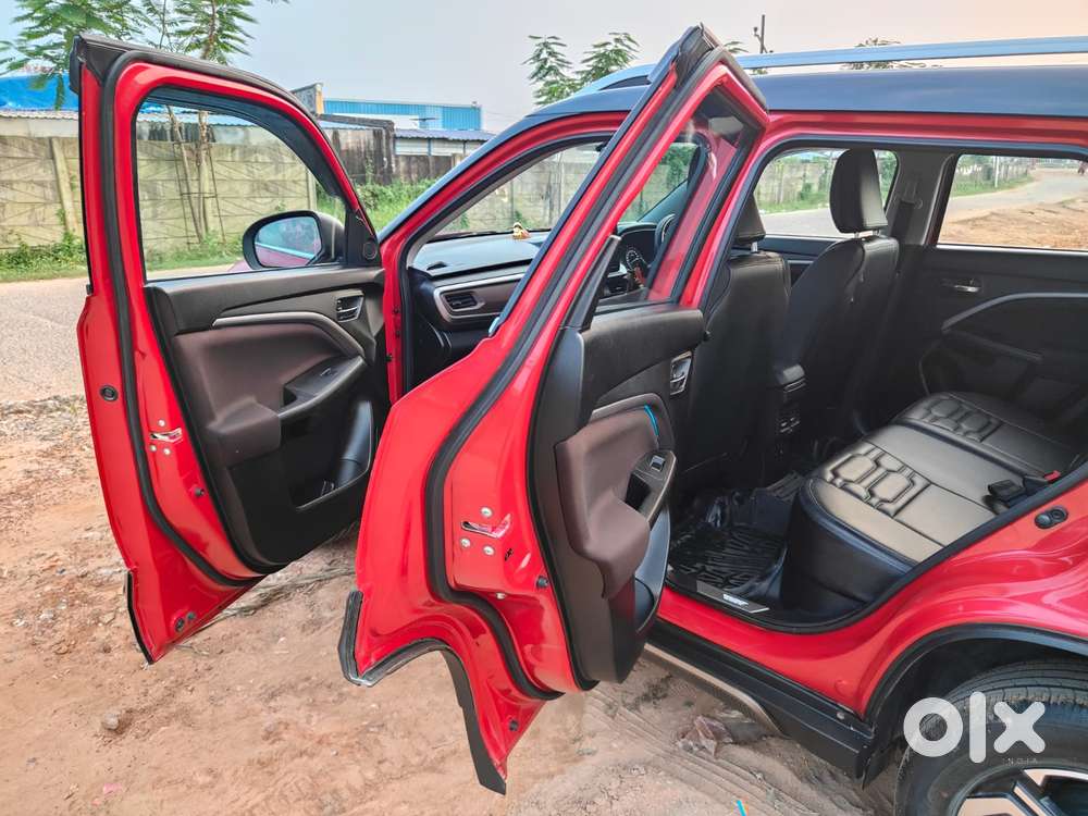 Maruti Suzuki Brezza Zxi Plus Smart Hybrid Cc 1500, 2022, Petrol